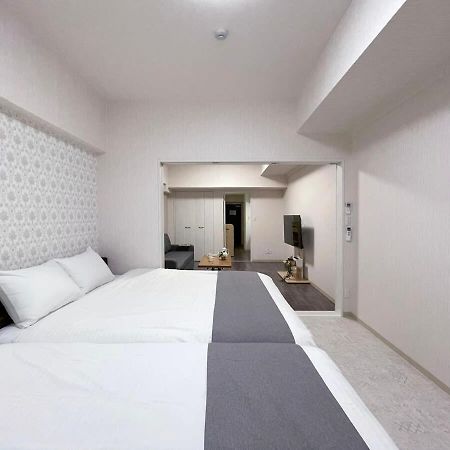 1BR apartment in a quiet neighborhood, near Hondori Shopping Arcade Hiroshima Exterior foto