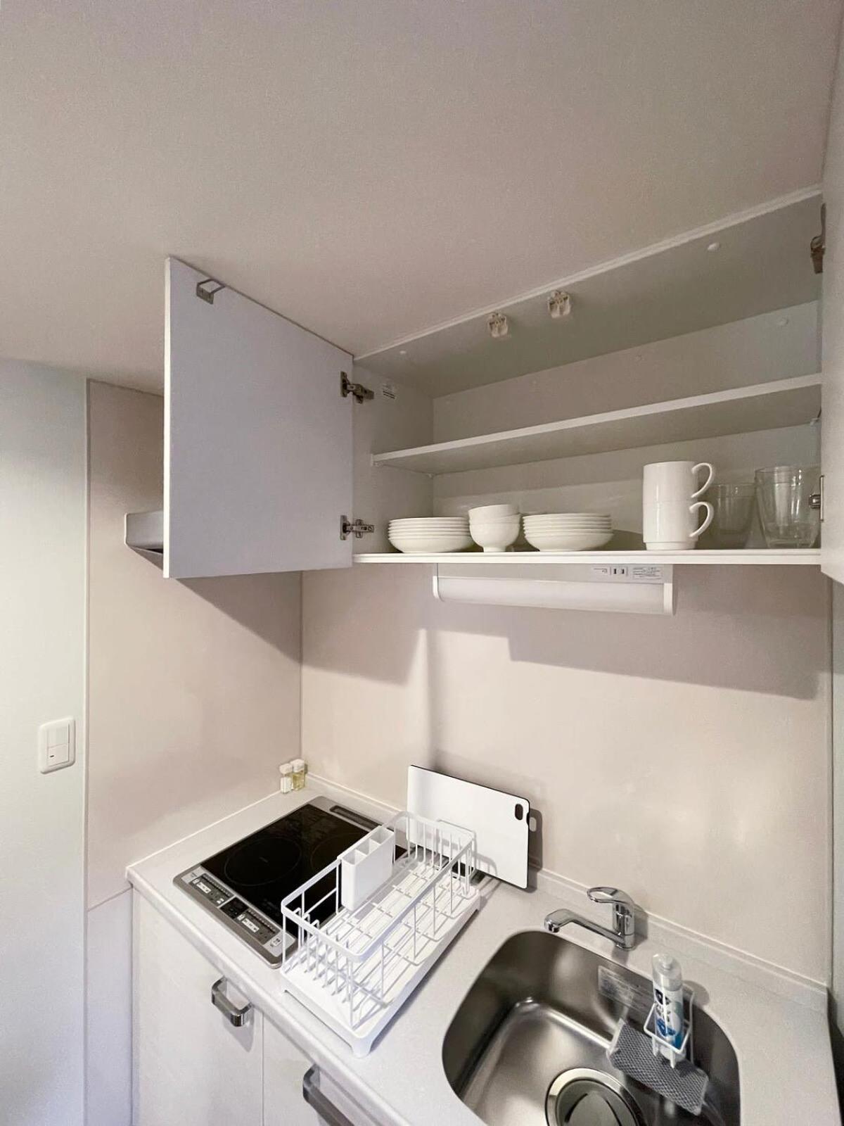 1BR apartment in a quiet neighborhood, near Hondori Shopping Arcade Hiroshima Exterior foto