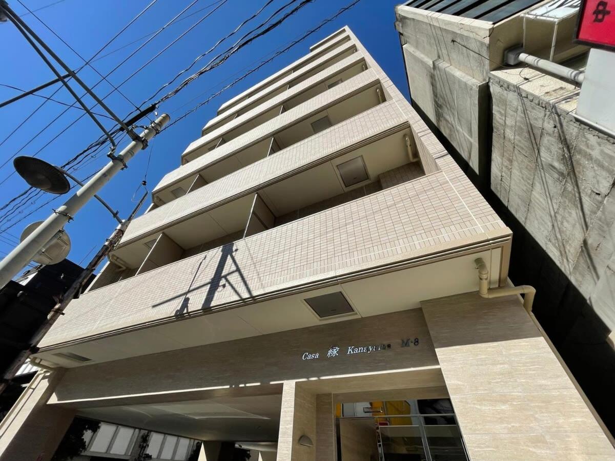 1BR apartment in a quiet neighborhood, near Hondori Shopping Arcade Hiroshima Exterior foto