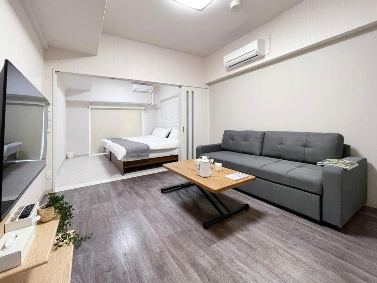 1BR apartment in a quiet neighborhood, near Hondori Shopping Arcade Hiroshima Exterior foto