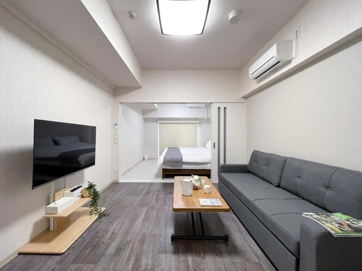 1BR apartment in a quiet neighborhood, near Hondori Shopping Arcade Hiroshima Exterior foto
